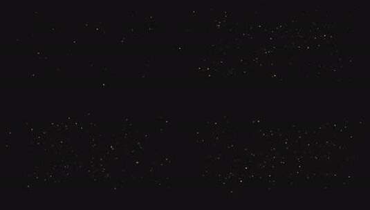 金色粒子 粒子闪烁 粒子叠加 粒子飘散高清在线视频素材下载