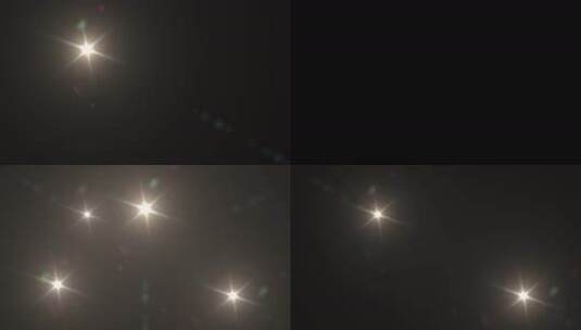 闪光灯 光晕 光斑 灯光 闪烁 发布会高清在线视频素材下载