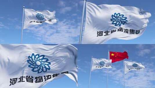 河北省物流集团高清在线视频素材下载