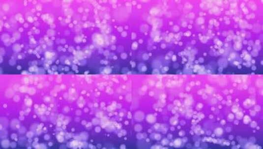 紫色梦幻粒子背景高清在线视频素材下载