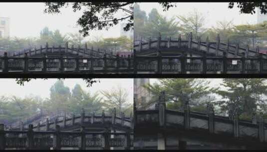 广东雷州半岛石桥高清在线视频素材下载