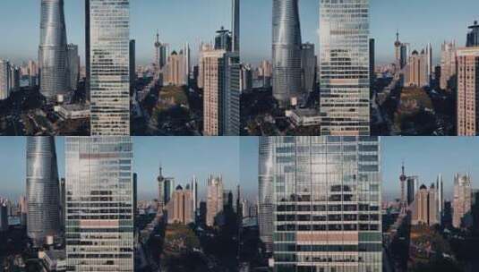 21世纪大厦高清在线视频素材下载