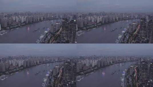 外滩上海高清在线视频素材下载