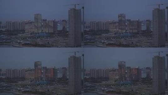 海沧城建高清在线视频素材下载