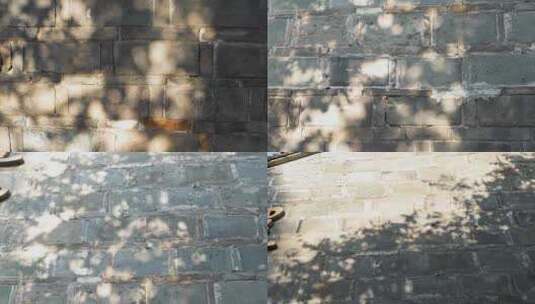南京老门东风景区慢镜头空镜素材高清在线视频素材下载