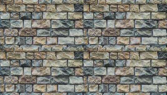 石材墙面特写素材高清在线视频素材下载