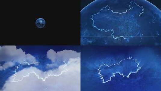 贵港港北区高清在线视频素材下载