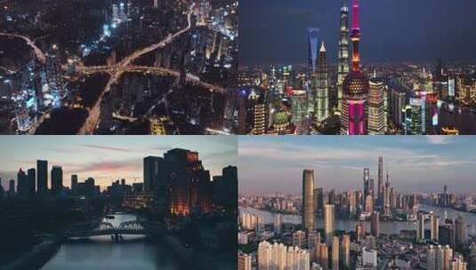 上海合集高清在线视频素材下载