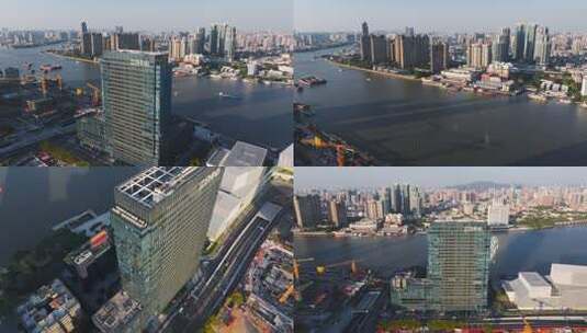 立白中心高清在线视频素材下载