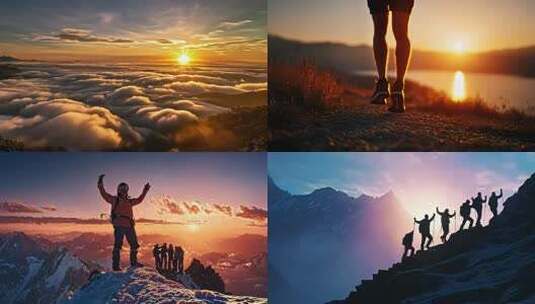 最美的太阳-张杰 大屏高清在线视频素材下载