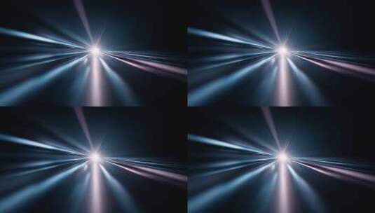 科技光线隧道穿梭未来高清在线视频素材下载