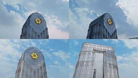 威斯汀酒店高清在线视频素材下载