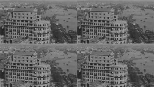 上世纪20年代广州高清在线视频素材下载