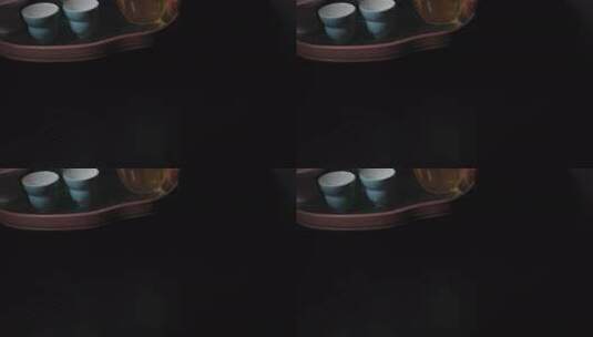 中秋节苏式月饼手工制作素材（精品小吃）高清在线视频素材下载