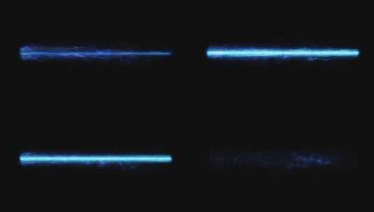 科幻电能闪电能量激光射线未来武器B (5)高清在线视频素材下载
