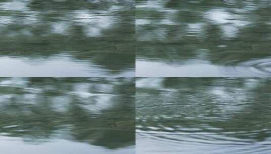 意境森系自然——溪水2高清在线视频素材下载