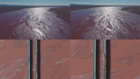 三江源自然保护区 合集高清在线视频素材下载