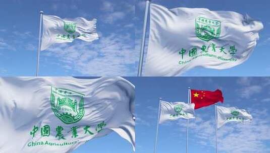 中国农业大学高清在线视频素材下载