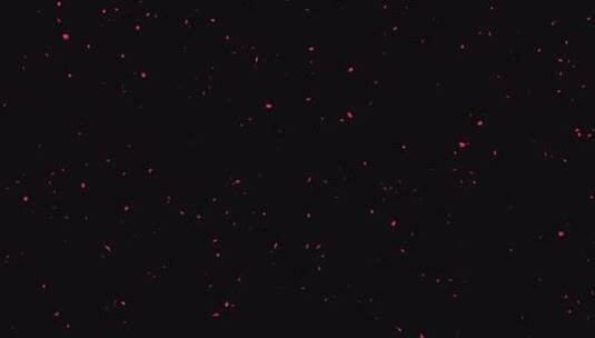 花瓣飘落带通道高清在线视频素材下载