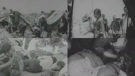 20年代30年代霍乱流行高清在线视频素材下载