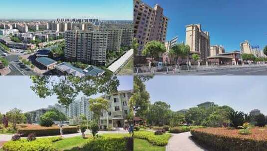 万祥社区 人文高清在线视频素材下载