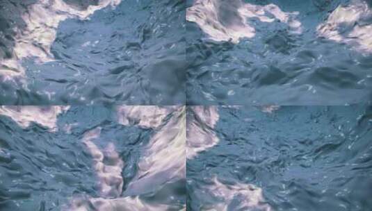 抽象液体天空运动背景动画快速移动高清在线视频素材下载