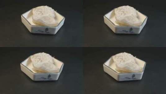 土豆淀粉粑粑美食高清在线视频素材下载