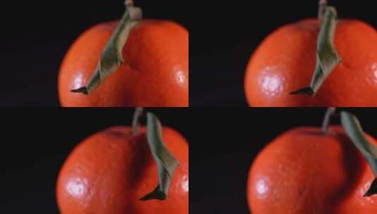 水果橘子橙子高清在线视频素材下载