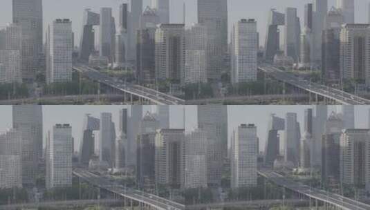 一线城市 北京城市空镜高清在线视频素材下载