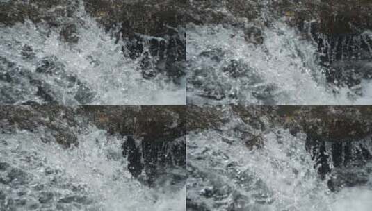 水流自然高清在线视频素材下载