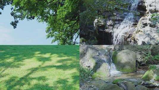 禅意意境 古风空镜 大自然禅意空镜高清在线视频素材下载