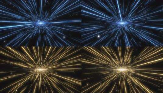 科技光线穿梭高清AE视频素材下载