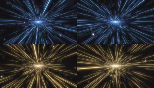 科技光线穿梭高清AE视频素材下载