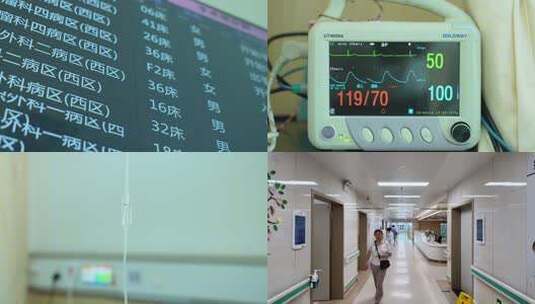 医院素材大合集高清在线视频素材下载