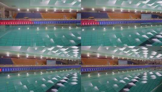 游泳比赛体育运动高清在线视频素材下载