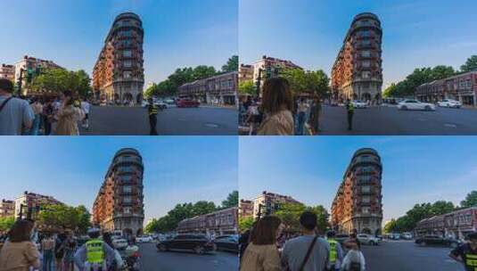 武康路 3-A7RM3 Sunshine高清在线视频素材下载