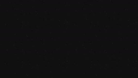黑色背景粒子特效高清在线视频素材下载