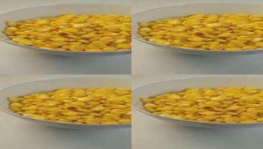 4K甜玉米粒高清在线视频素材下载