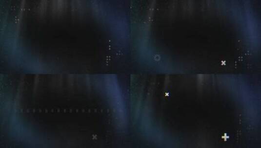 游戏屏幕的动态背景高清在线视频素材下载