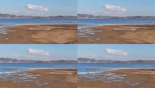 贵州威宁草海风景风光高清在线视频素材下载