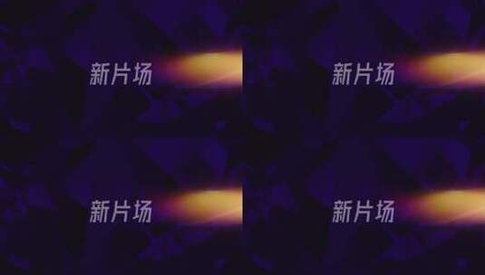 光效logo残影文字出现动画高清AE视频素材下载