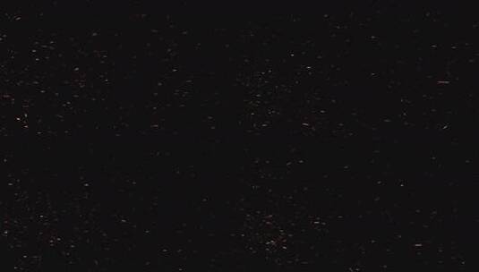 黑色背景粒子特效高清在线视频素材下载