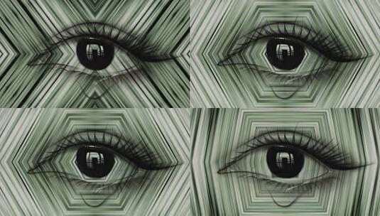 萧煌奇《你是我的眼》舞台背景配乐成品4K高清AE视频素材下载