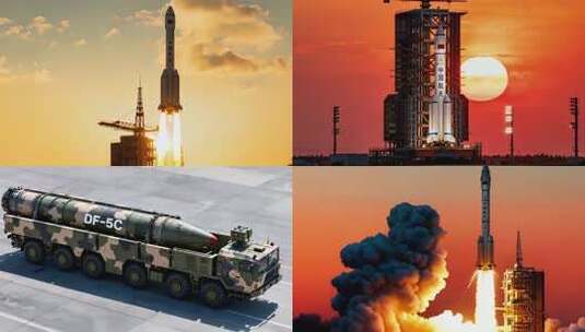 大国重器国家发展新时代建设高清在线视频素材下载