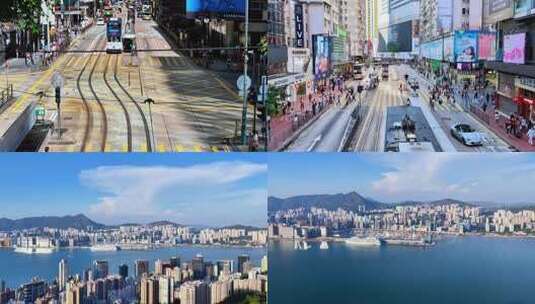 4k15分钟 香港启德体育园宣传片高清在线视频素材下载