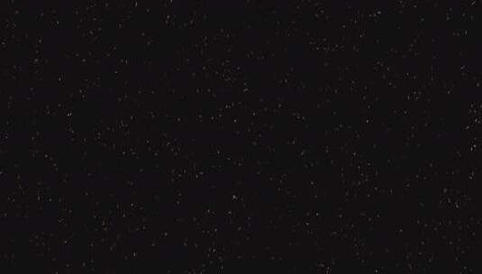 黑色背景粒子特效高清在线视频素材下载