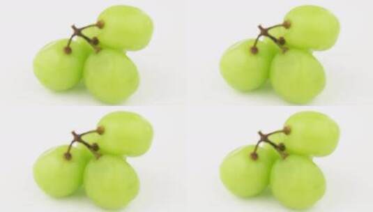 绿提子微距特写素材高清在线视频素材下载