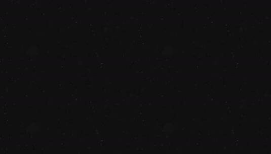 黑色背景粒子特效高清在线视频素材下载