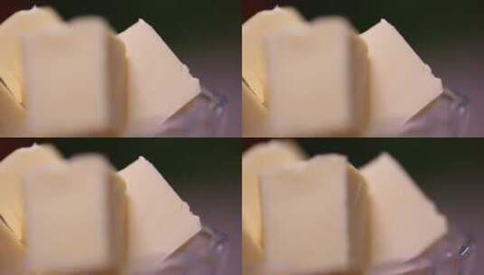 黄油块牛油块 (4)高清在线视频素材下载
