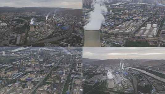 中国石油兰州石化公司高清在线视频素材下载
